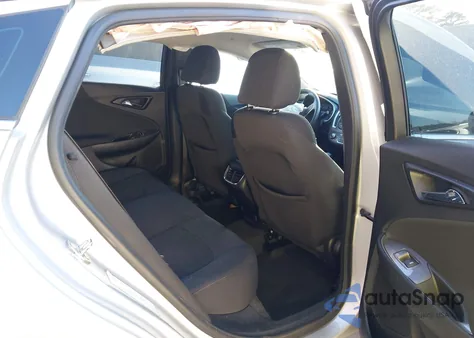 2022 Chevrolet Malibu Fwd Lt from USA, damaged, VIN 1G1ZD5ST2NF142251